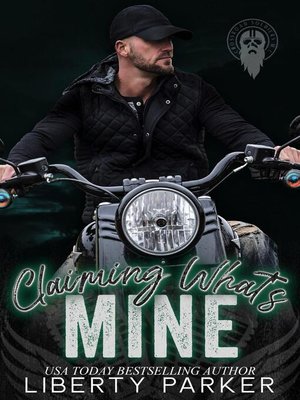 cover image of Claiming What's Mine